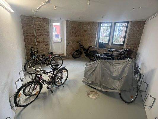 Fahrradkeller