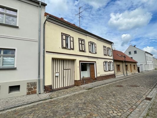Straßenansicht