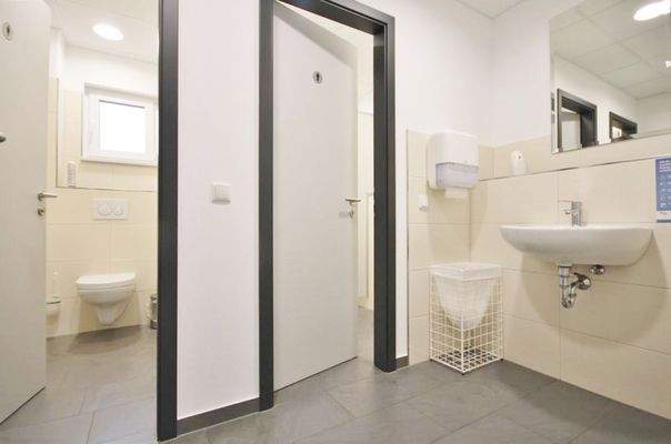 Toilettenräume für Personal (EG)