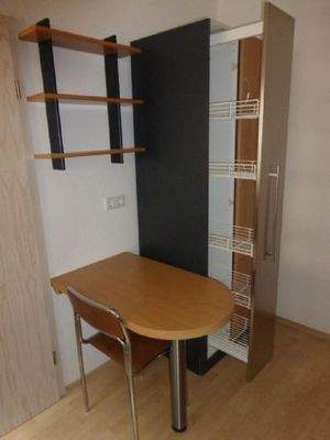 Einbauküche, Blick 5