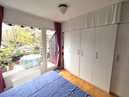 Schlafzimmer Einrichtungsbeispiel