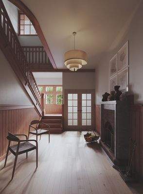 Planungsidee Eingangsbereich Musterbild