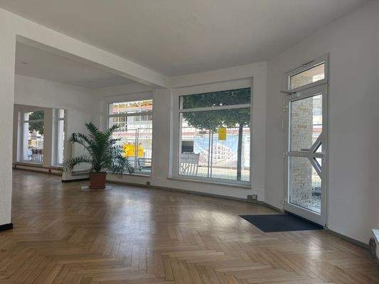 Weitere Ansicht Ladeneinheit