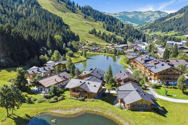 Idyllisch am Florysee in Hinterthal gelegen 