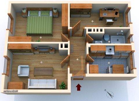 Hamburg Wohnungen, Hamburg Wohnung mieten