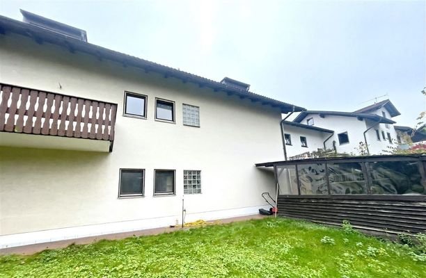 Außenansicht Süden