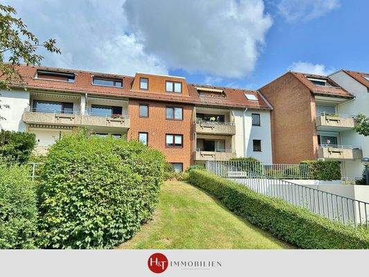 Zwei-Zimmer-Wohnung mieten in Huchting – H&T Immobilien