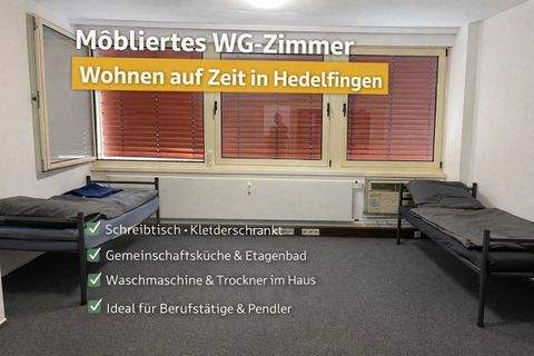 Stuttgart Hedelfingen Wohnen auf Zeit, möbliertes Wohnen