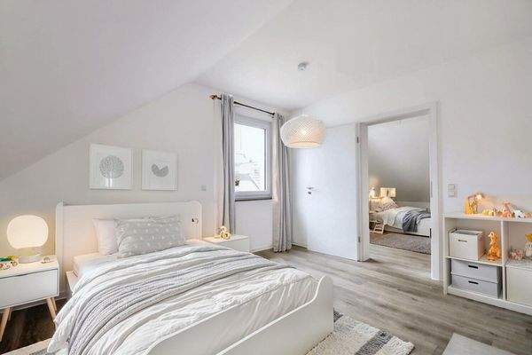 Zimmer 2 -visualisiert