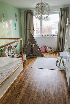 Beilspiel Kinderzimmer