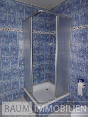 Wohnung Anbau Dusche OG