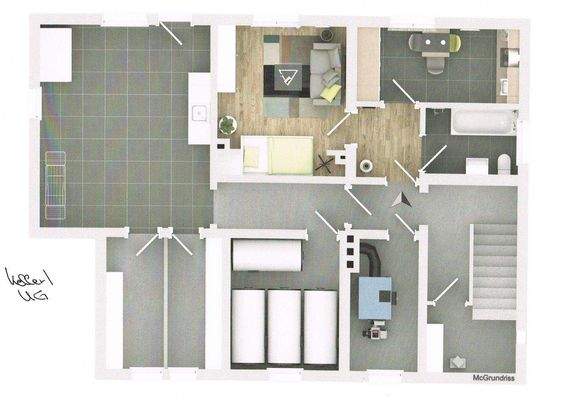 Keller/Untergeschoss