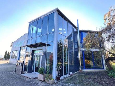 Harth-Pöllnitz Büros, Büroräume, Büroflächen 