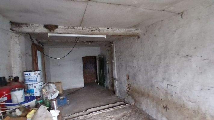 Werkstatt im Stallgebäude