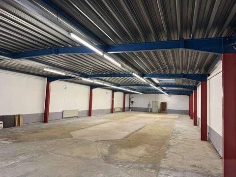 Düsseldorf Halle, Düsseldorf Hallenfläche