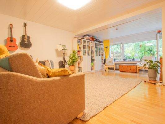 Wohn- & Esszimmer EG