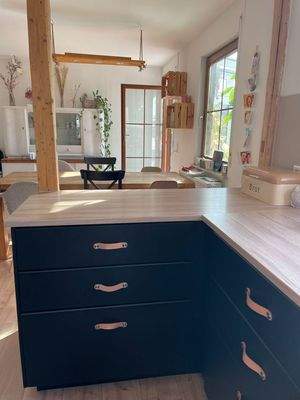 Küche (Eigentum des Mieters)