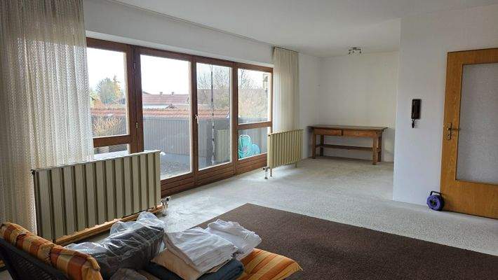 1. OG Zimmer 6 mit Zugang zur Dachterrasse