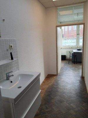 Vorraum Bad