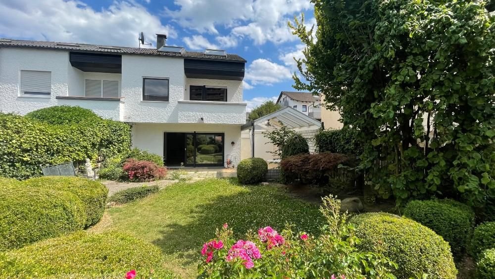 Gut vermietetes schönes Haus mit Garten REH in schöner gewachsener