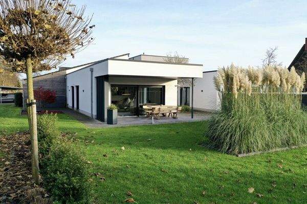 überdachte Terrasse