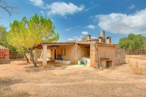 llucmajor Mallorca finca zu Verkaufen Gästehaus 89362