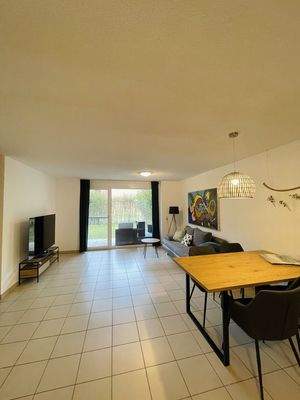 Wohnzimmer Ansicht 2