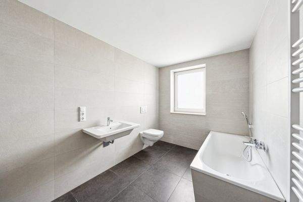 Badezimmer Nordausrichtung