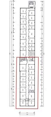 Grundriss 3. Obergeschoss