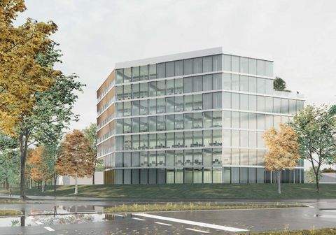 Gelsenkirchen Büros, Büroräume, Büroflächen 