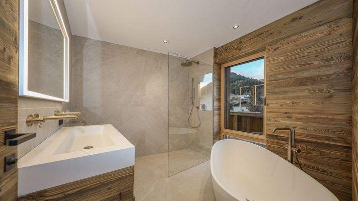 KITZIMMO-Luxus-Neubau-Penthouse in Toplage kaufen - Immobilien Kirchberg.