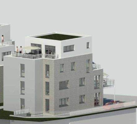 Außergewöhnliche Wohnung in beliebter Lage