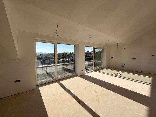 Wohlfühlen mit Weitblick