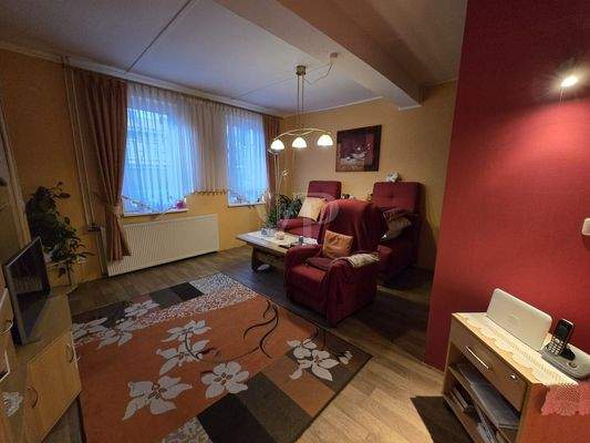 EG Wohnung Wohnzimmer