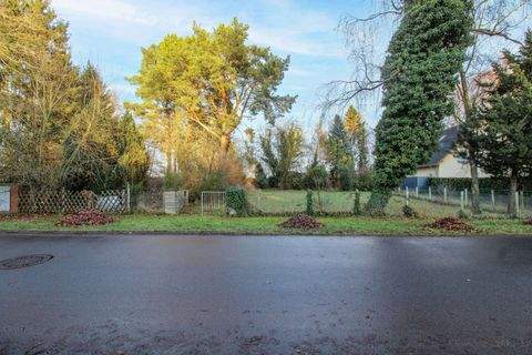 Wandlitz Grundstücke, Wandlitz Grundstück kaufen