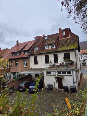 Außenansicht hinten