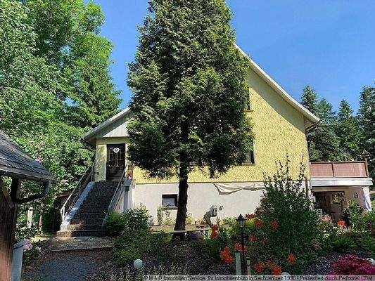 Blick Eingangsbereich