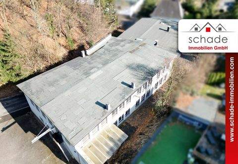 Altena Halle, Altena Hallenfläche