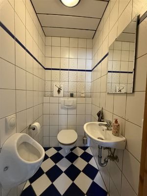 Gäste-WC