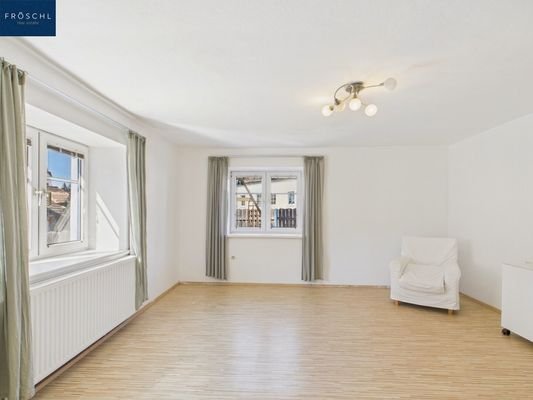 Wohn-Schlafzimmer / Home Office - Pic 2