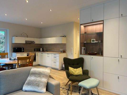 Wohnküche