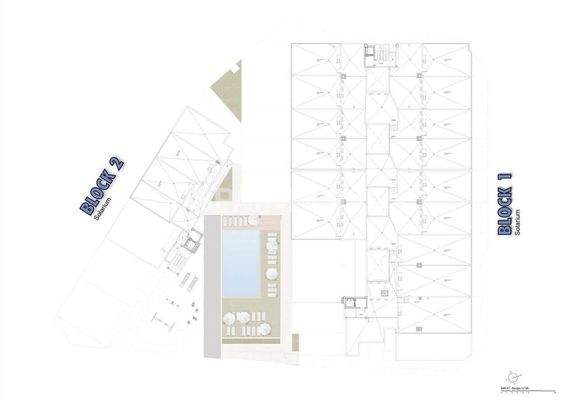 Sea-Accessible Flats in a Modern Project in La Marina Alicante