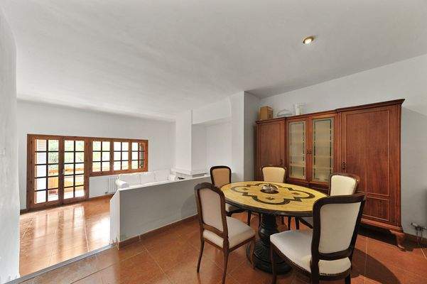 4. Living room in Cas Catala