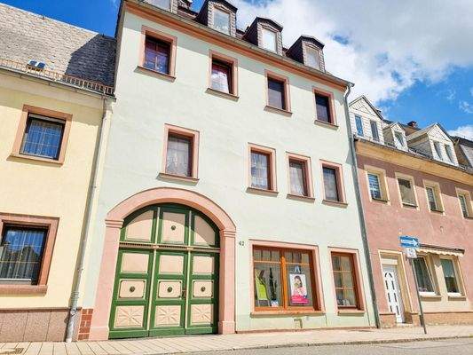 Historische Perle der Altstadt