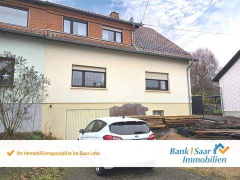 Oberthal Häuser, Oberthal Haus kaufen