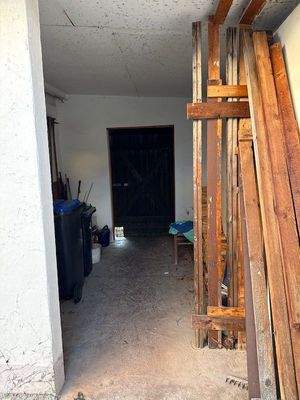 Durchgang zum Garten