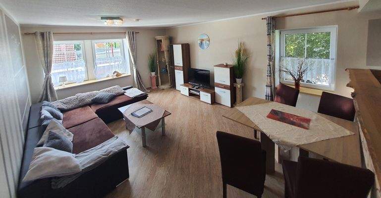 Beispielbild Wohnzimmer Whg. 2