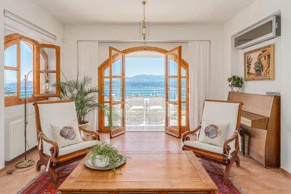 Kreta, Marathi: Majestätisches Anwesen mit Panoramablick auf Meer und Berge zu verkaufen