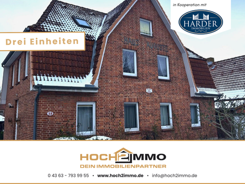 Heiligenhafen Häuser, Heiligenhafen Haus kaufen