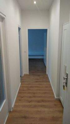 WHG Hinterhaus - Flur